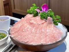 -周师兄大刀腰片火锅(磁器口直营店)