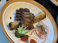 -广州文华东方酒店·江-由辉师傅主理