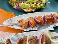 -圣彼得堡观江俄餐厅(中央大街黑金冠店)