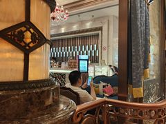 -香榭大堂吧 Champs-Elysées Bar(上海南新雅皇冠假日酒店)