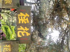 -庐山风景区花径公园