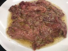 牛舌-金达盛烤肉(五里店)