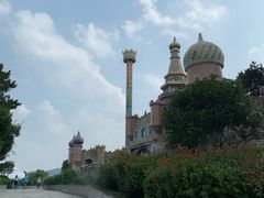 -南京银杏湖乐园