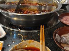 -邓莽子老火锅(中兴路总店)