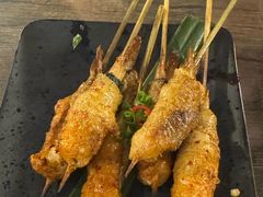 -辉记炭烧海鲜大排档·老字号(福田店)