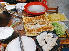 -乡土黄·鲜牛肉火锅·小龙虾(兴业街店)