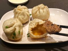 鲜肉生煎-大壶春生煎(四川中路店)