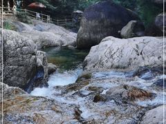 -黄山翡翠谷景区