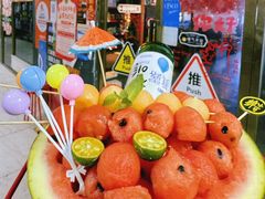 -乐园夜市场(五道口王庄路店)