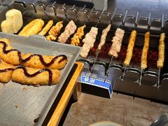 -很久以前羊肉串(南京路第一百货店)