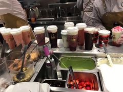 -LELECHA乐乐茶(百货大楼店)