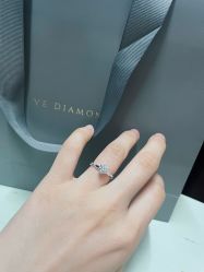 -VE DIAMOND·天然&培育钻石定制