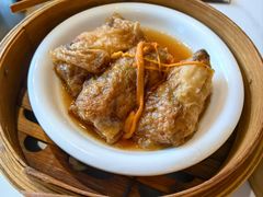 鲍汁大虾鲜竹卷-云山茶餐厅(广东大厦店)