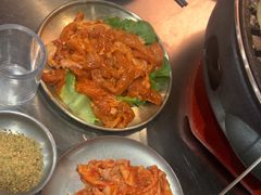 -燚青春东北泥炉烤肉(百合店)