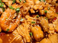 -徐记小怪兽肉蟹煲(中央大街店)