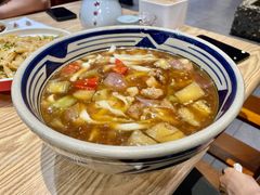 茄子肉丁面-老九圆山西面馆(CBD店)