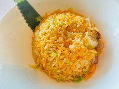 瑶柱带子蛋白炒饭-金轩中餐厅 Jin Xuan(浦东丽思卡尔顿酒店)