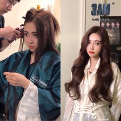 -3AM HAIR SALON烫发染发接发