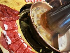 -北门涮肉·铜锅涮肉(南锣鼓巷店)