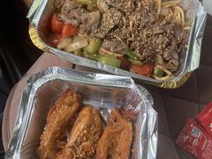 -必胜客(欧亚卖场店)