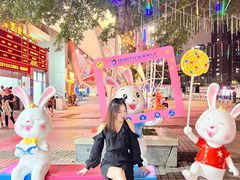 -澳门环岛游湾仔码头