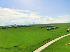 -呼和诺尔旅游景区