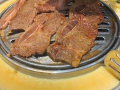 -青瓦炭韩潮烤肉(花园道店)