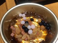 黑糖凉粉-幸屿 创意料理(永嘉天地店)
