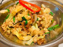 小腾花菜锅-涌上外婆桥(江北万达店)