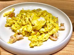 虾仁滑蛋-竹里馆·淮扬菜·功夫茶(老门东店)