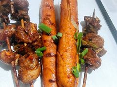 -86烧烤 | 江湖菜(石人总店)