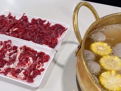 -食潮汕头鲜牛馆(望京保利店)