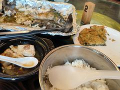 -清水湖度假村(罗浮山美食地标店)