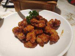-绿茶餐厅(青岛城阳万象汇店)