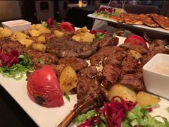-Efes Turkish & Mediterranean Cuisine 艾菲斯餐厅(陆家嘴店)
