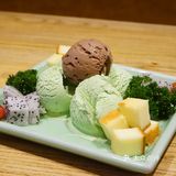 古城新创意 当地热门新疆餐厅