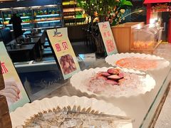 -遇上西雅图多融合海鲜自助餐厅(中房金谊广场店)