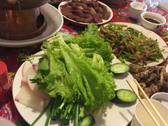 -高老庄农家菜