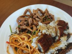 鳗鱼饭-北京万寿宾馆-阳光西餐厅