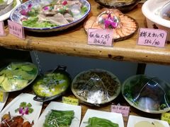 -农家小院(朱雀桥店)