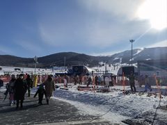 -中旅松花湖滑雪场