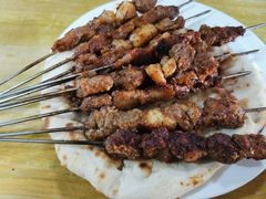 羊肉串-老字号故乡烤肉店(总店)