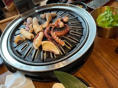 -金九姬黑牛烤肉料理(杨舍老街店)
