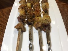 羊肉串-李老哈·东北菜(宋园路店)