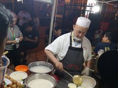 -马杰金城马爷牛奶鸡蛋醪糟·清真(正宁路店)