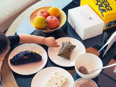 乌饭包老油条-芳婆糕团店(王府大街店)
