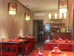 大堂-旺川园·毛血旺·辣子鸡(解放碑店)