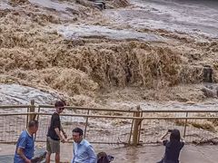 -陕西黄河壶口瀑布旅游区