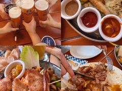 -Restaurant Paulaner am Dom