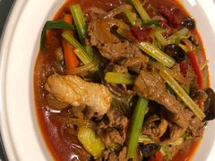 -宁夏国强手抓羊肉·清真菜(未央路凤三店)